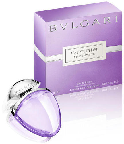 BVLGARI Omnia Amethyste For Women Jewel Charms